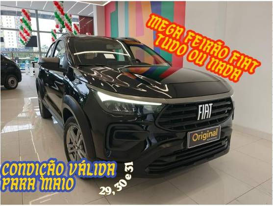 FIAT PULSE 1.3 FLEX DRIVE MANUAL FIAT PULSE 1.3 FLEX DRIVE MANUAL